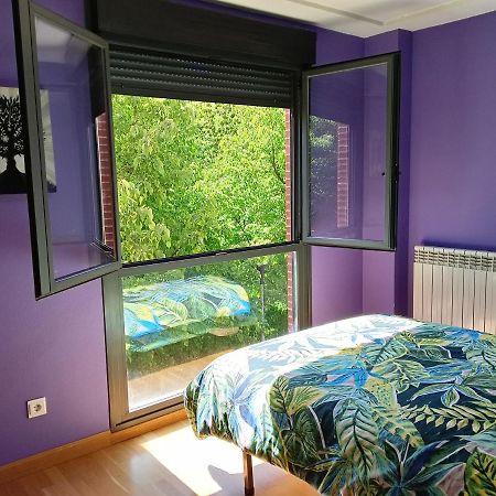 Apartamento La Terraza de Zahara Pamplona Exterior foto