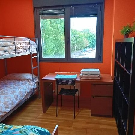 Apartamento La Terraza de Zahara Pamplona Exterior foto