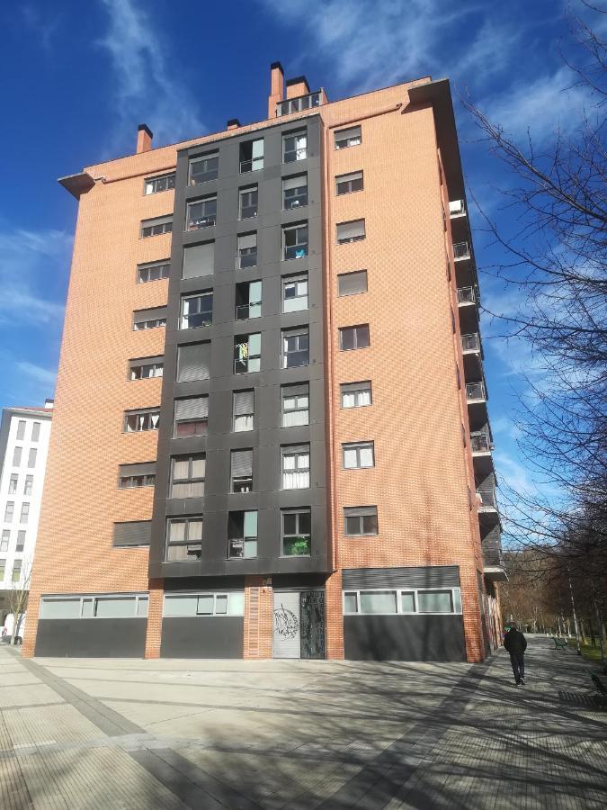 Apartamento La Terraza de Zahara Pamplona Exterior foto