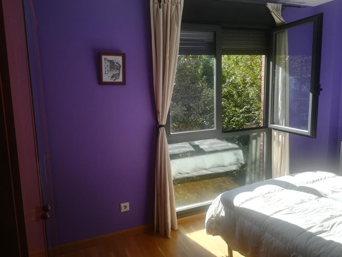 Apartamento La Terraza de Zahara Pamplona Exterior foto