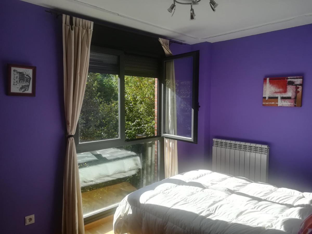 Apartamento La Terraza de Zahara Pamplona Exterior foto