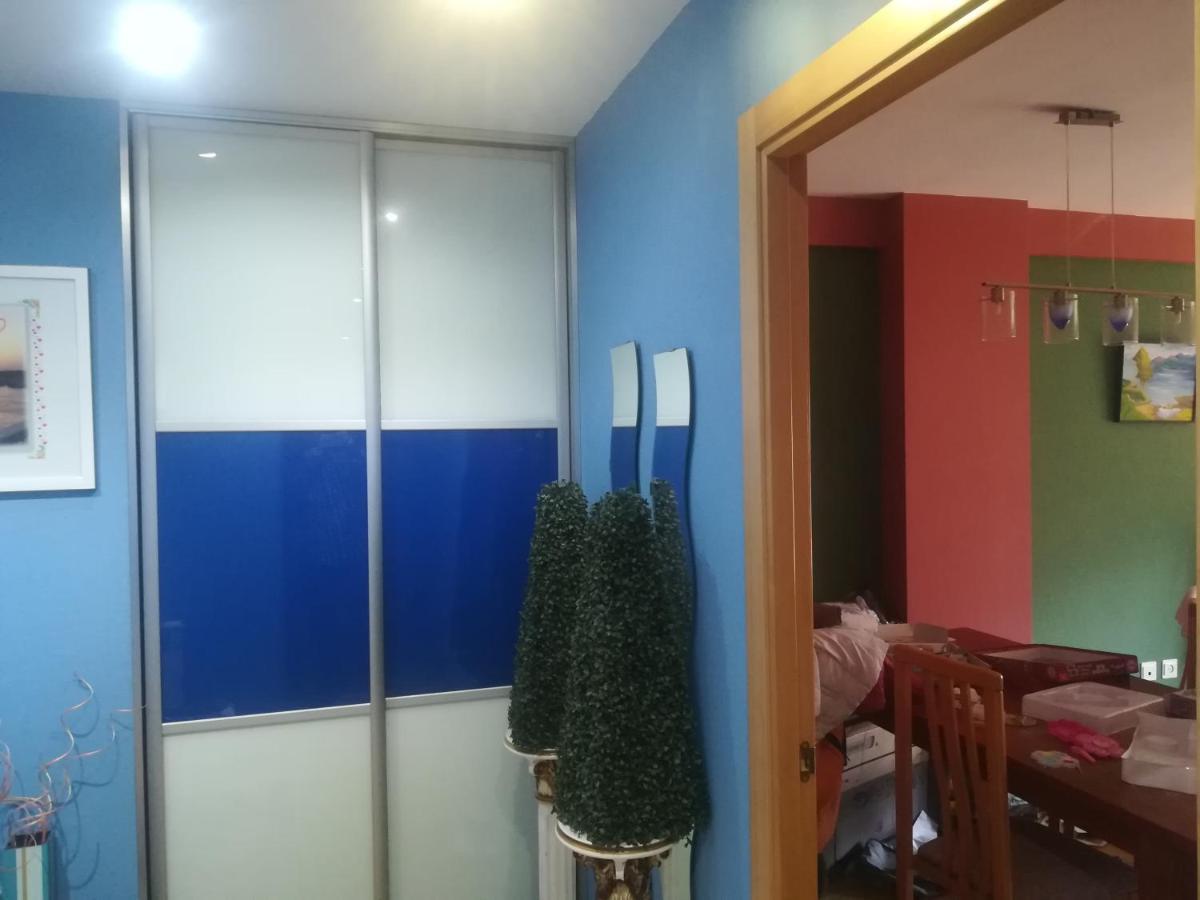 Apartamento La Terraza de Zahara Pamplona Exterior foto