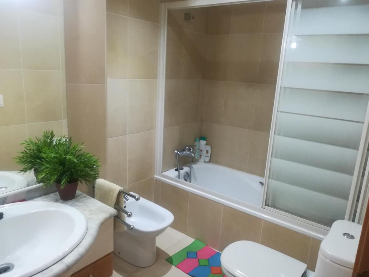Apartamento La Terraza de Zahara Pamplona Exterior foto