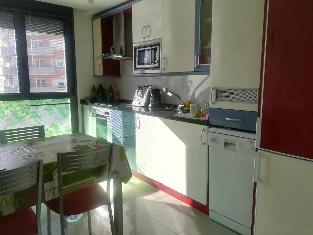 Apartamento La Terraza de Zahara Pamplona Exterior foto