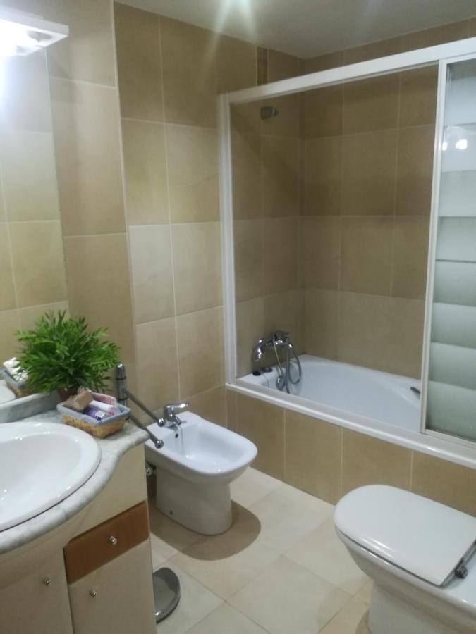Apartamento La Terraza de Zahara Pamplona Exterior foto