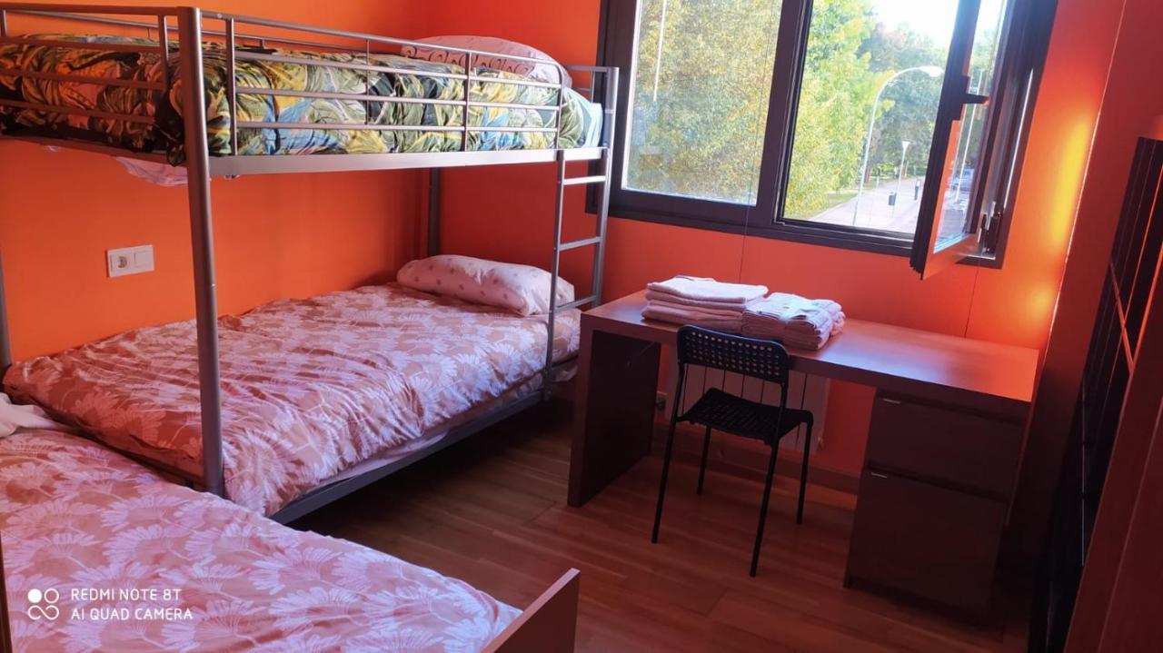 Apartamento La Terraza de Zahara Pamplona Exterior foto