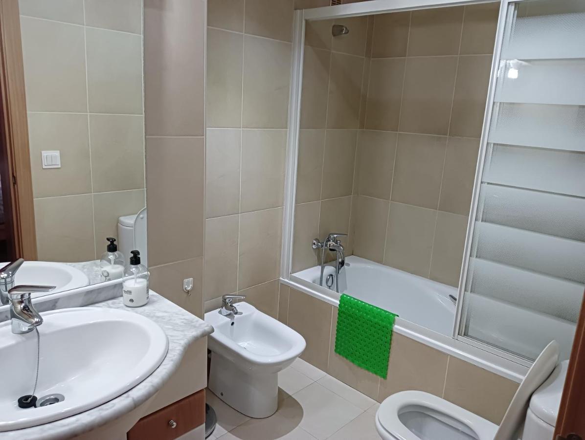 Apartamento La Terraza de Zahara Pamplona Exterior foto