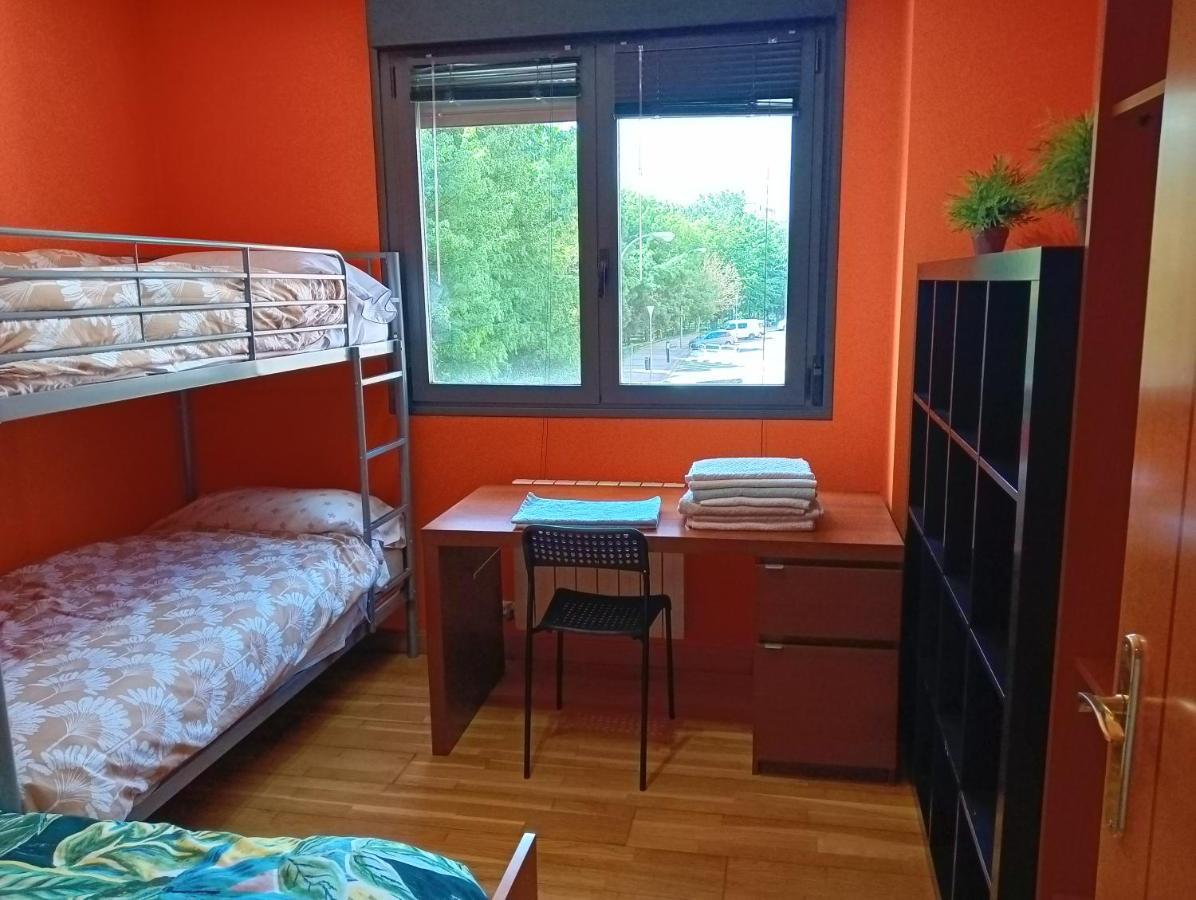 Apartamento La Terraza de Zahara Pamplona Exterior foto
