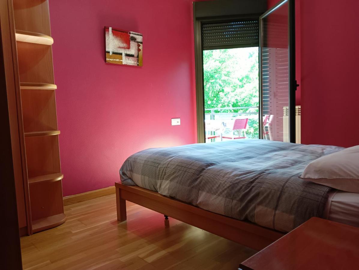 Apartamento La Terraza de Zahara Pamplona Exterior foto