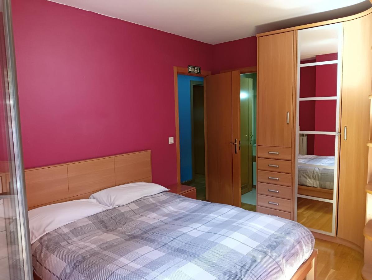 Apartamento La Terraza de Zahara Pamplona Exterior foto