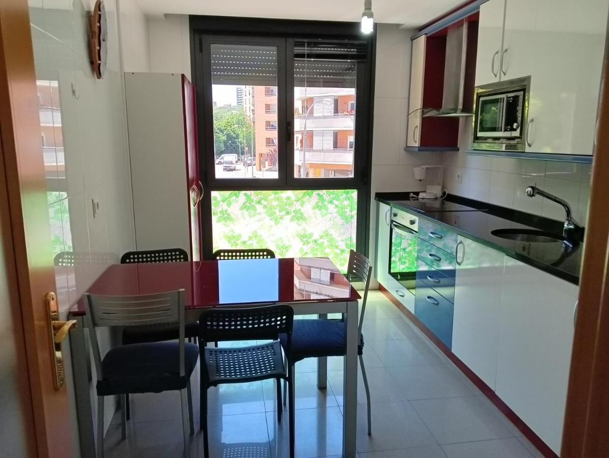 Apartamento La Terraza de Zahara Pamplona Exterior foto