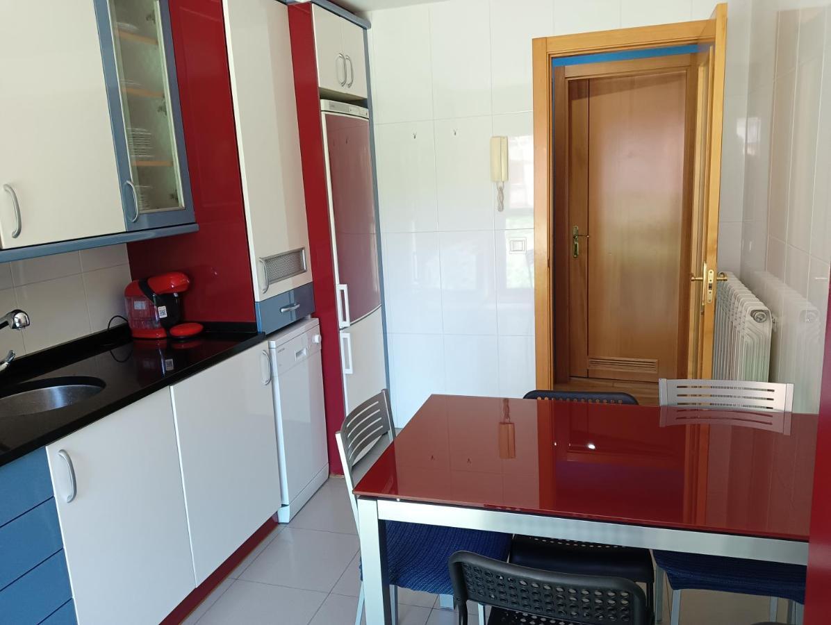 Apartamento La Terraza de Zahara Pamplona Exterior foto