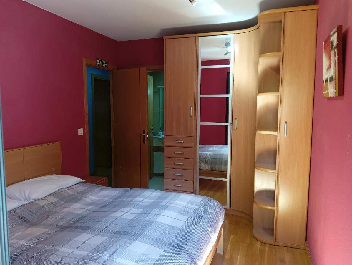 Apartamento La Terraza de Zahara Pamplona Exterior foto